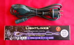 Aansluitsnoer LED Light Links