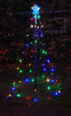 200 cm. licht boom kit