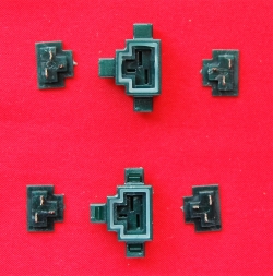 T-SPLITTER voor Clip-leds