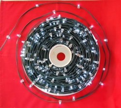Clip-led 45 meter 300 LED WIT