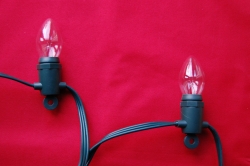 20 STARLIGHTS Light Links 10m. ring GLOEILAMPEN