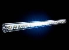 Snowfall 5 tubes dubbelzijdig 100 LED