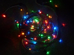 Light Links 5 meter 35 multi color gloeilampjes