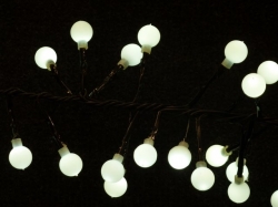 PAREL cluster 2,5 meter 320 WARM WITTE LED