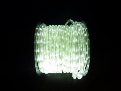 LED Lichtslang 40 meter kleur WIT