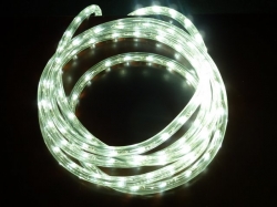 LED Lichtslang 5 meter kleur WIT
