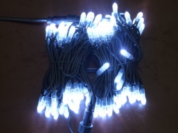 10 METER koppelbaar met 100 lamps kleur WIT