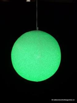 LED Ice Ball multi colour RGB