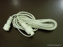 Verlengkabel 24Volt LED 3 meter lengte