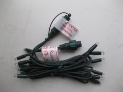 LED Light Links 2 meter 13 lamps WARM WIT