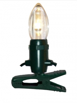 20 STARLEDS Light Links 10m. clip kleur WARM WIT