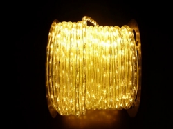LED Lichtslang 40 meter kleur WARM WIT