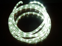 LED Lichtslang 1 meter kleur WIT (los)