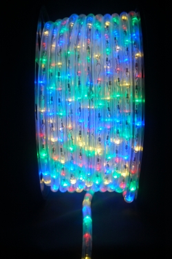 LED Lichtslang 40 meter kleur MULTI
