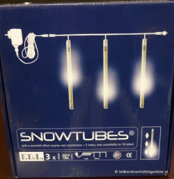 Snowtube Starter set met 3 tubes