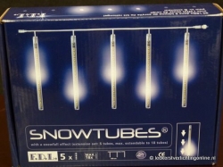 Snowtube Koppel set met 5 tubes