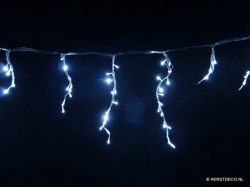 Ice-lights snowing down lengte 16 meter